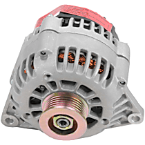 To 100 Amp Alternator, New, 6 Cyl 3.1L - 
