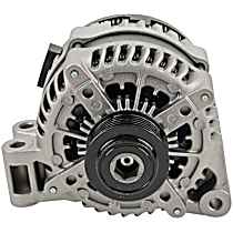 AL8827X OE Replacement Alternator, 3.6L, 6Cyl, Remanufactured OE Replacement Series