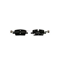 Rear Ceramic Brake Pad Set