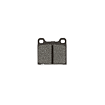 BE31H Blue Series Semi-Metallic Brake Pad Set