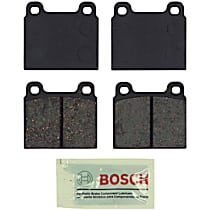 BE45 Front Blue Series Ceramic Brake Pad Set