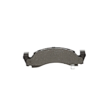 BE50H Front Euroline Series OE Replacement Brake Pad Set