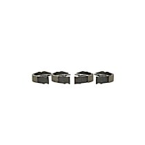 BS1035 Parking Brake Shoe - Direct Fit, 2-Wheel Set