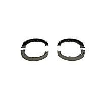 BS154 Front Brake Shoe Set, Blue Series