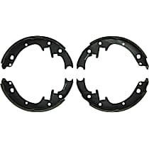 BS169 Brake Shoe Set, Blue Series