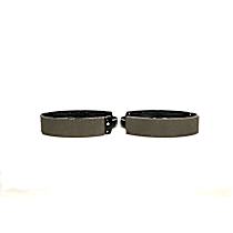 BS263 Brake Shoe Set, Blue Series