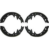 BS265 Brake Shoe Set, Blue Series