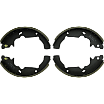 Rear Brake Shoe Set
