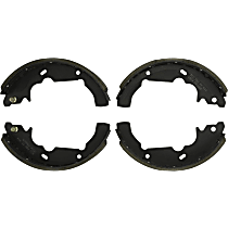 Rear Brake Shoe Set