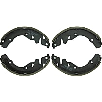 Rear Brake Shoe Set