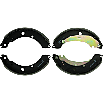 Rear Brake Shoe Set