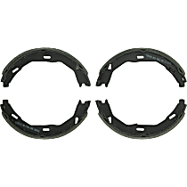 Rear Brake Shoe Set