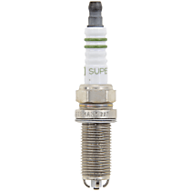 Spark Plug, enginedesignationname: MA1.01; Targa, Manual Transaxle; Not With Code X51 Power Kit, Sold individually, 6 Cyl 3.8L, Nickel Series