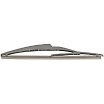 Rear Wiper Blade, Hatchback, FWD, Framed, 11 in., OE Specialty Series