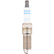 Spark Plug, GAS, Do Not Gap, Gap is Preset, Original Center Electrode Material is Iridium, Sold Individually, 3.5L 6Cyl, OE Fine Wire Iridium Spark Plug Series - 
