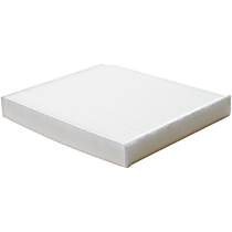 Cabin Air Filter, 6 Cyl 2.5L, Convertible - 