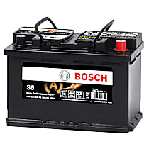 Battery S6 AGM High Performance - Replaces OE Number S6585B