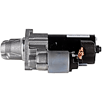 SR0500N Starter, New, Bosch Starter