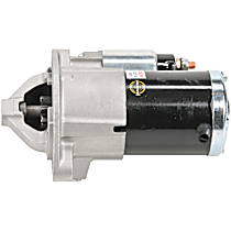 Starter, Remanufactured - 