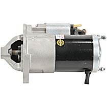 Starter, Remanufactured - 