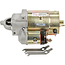 SR518N Starter, New, OE Replacement Series