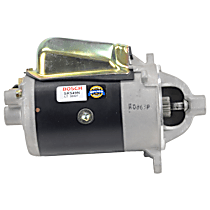 SR549N Starter, New, OE Replacement Series