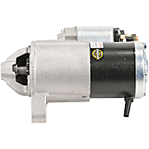 Starter, Remanufactured - 