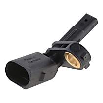 Front, Driver Side ABS Speed Sensor - Front, Driver Side
