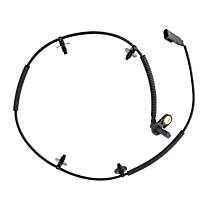 C2S43218 Rear, Driver Side OE Replacement Series ABS Speed Sensor Sold individually