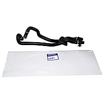LR019276 OE Replacement Series Heater Hose - Direct Fit, Sold individually