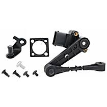 Front, Passenger Side Suspension Ride Height Sensor - Front, Passenger Side