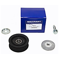 LR036304 Accessory Belt Idler Pulley OE Replacement Series