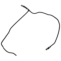 PCH000211 OE Replacement Series Coolant Reservoir
