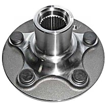 RUC500120 Rear, Driver or Passenger Side Wheel Hub,, OE Replacement Series