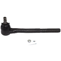 Front, Driver or Passenger Side, Outer Tie Rod End