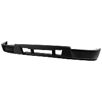 Front, Lower Primed Bumper Cover, Non-Xtreme Models, For Models Without Sport Package, CAPA Certified