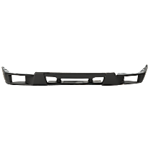 Front, Lower Textured Bumper Cover, Non-Xtreme Models, For Models Without Sport Package