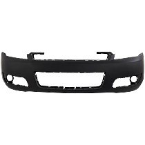 Front Primed Bumper Cover