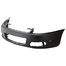 Front Primed Bumper Cover, CAPA Certified
