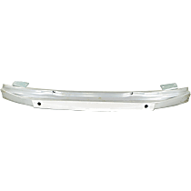 Front Bumper Reinforcement, Aluminum