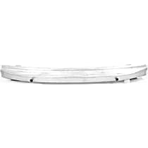 Front Bumper Reinforcement, Aluminum
