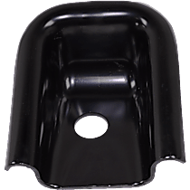 Front, Passenger Side Bumper Bracket