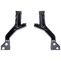 Front, Driver and Passenger Side Bumper Bracket