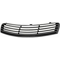 Front, Driver Side Fog Light Cover, Dark Gray, 4 Cyl., 2.2L Engine