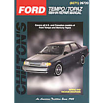 26720 Repair Manual - Repair manual, Sold individually