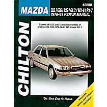 46800 Repair Manual - Repair manual, Sold individually