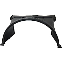 Upper Fan Shroud, 6 Cyl., 4.3L Engine, Fits Radiator Fan