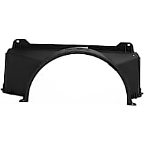 Fan Shroud - Upper, For Radiator Fan, 4.8L and 5.3L Engines