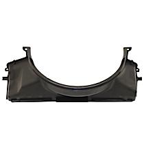 Fan Shroud - Lower, For Radiator Fan, 4.8L and 5.3L Engines