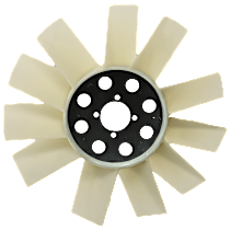 Fan Blade, Radiator Fan Blade